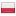 oskwarek.pl server is located in Poland